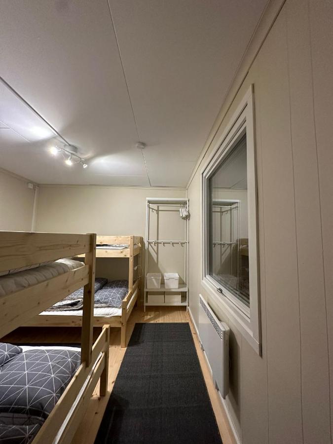 Jukkasjärvi Camp Caroli Family Houseヴィラ エクステリア 写真
